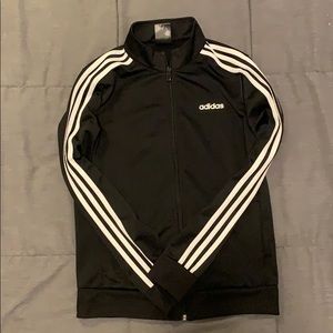 Adidas zip up
